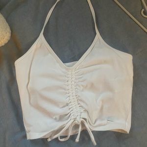 hollister halter top!